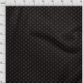 thumbnail image 4 of oneOone Polyester Spandex Black Fabric Floral Sewing Craft Projects Fabric Prints By Yard 56 Inch Wide, 4 of 4