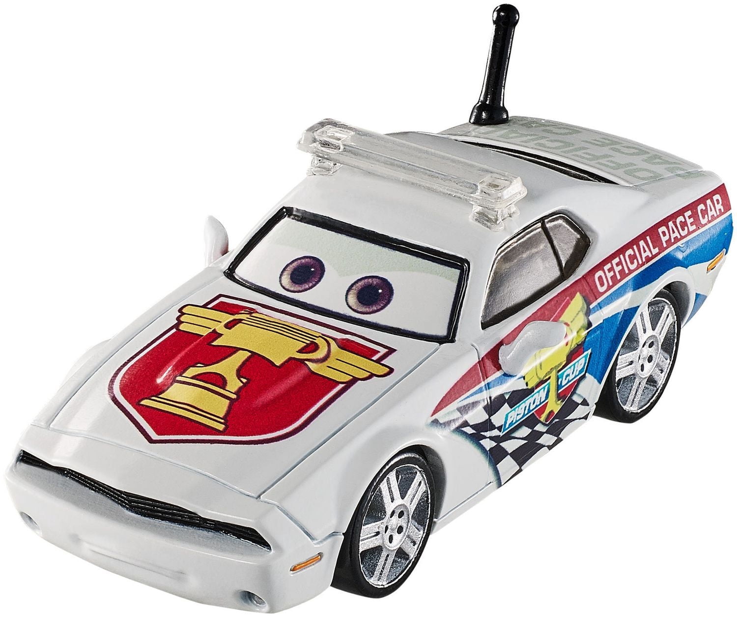 Disney/Pixar Cars 3 Pat Traxson Die-cast Vehicle