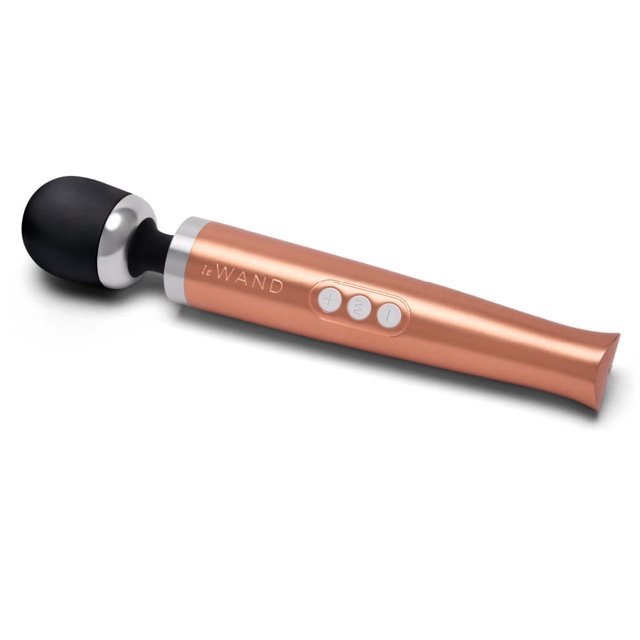 Masseur Vibrant Rechargeable Moulé sous Pression