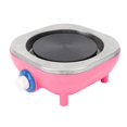 thumbnail image 4 of 500W Household Kitchen Portable Plugging in Electric Heating Stove Mini Stove EU Plug 230V, 4 of 5