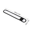 thumbnail image 2 of Unique Bargains LED Wristband, 2 Pack Light Up Bracelets LED Armbands Wrist Band, White, S, 2 of 6