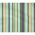 thumbnail image 3 of oneOone Cotton Flex Fabric Multicolor Stripe Print Sewing Fabric BTY 40 Inch Wide, 3 of 3