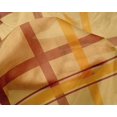 thumbnail image 4 of oneOone Silk Tabby Fabric Madras Check Printed Fabric 1 Yard 42 Inch Wide, 4 of 4