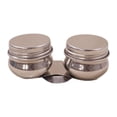 thumbnail image 4 of KLKCMS Oil Container Leakproof Oil Paint Dipper Cup for Artists Students Watercolor 2Pcs, 4 of 9