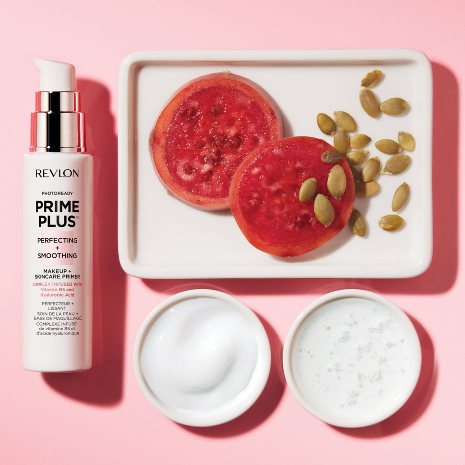 Revlon PhotoReady Prime Plus Perfecting + Smoothing Makeup and Skincare Primer