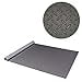 thumbnail image 3 of RoughTex 86057 Charcoal Diamond Deck 5' x 7.5' Motorcycle Mat (Various Options Available), 3 of 4