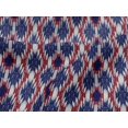 thumbnail image 4 of oneOone Viscose Jersey Fabric Aztec Ikat Fabric Prints By Yard 60 Inch Wide, 4 of 5
