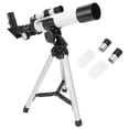 thumbnail image 1 of Télescope Astronomique, Télescope Réfracteur Portable à Ouverture de 40 Mm pour Enfants, 1 of 8