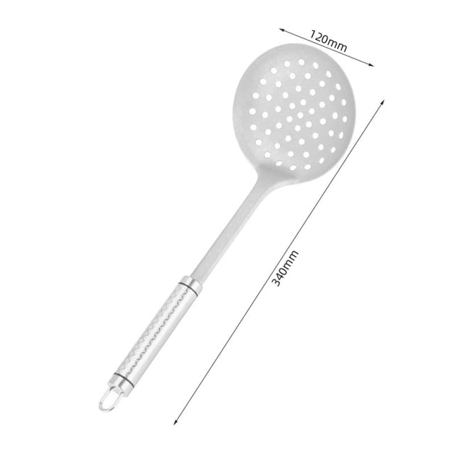 Vaidha Titanium Spatula Cookware Kitchen Cooking Utensils Set Kitchen Accessories Cooking Shovel Wok Spatula Long Handle Shovel Wok Turner