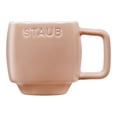 thumbnail image 4 of STAUB Ceramique Macaron Espresso Mug Set 100 ml / 6 Piece Mixed Colours, 4 of 11