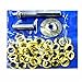 thumbnail image 3 of 103 Pc Tarp Tent Awning Repair Grommet Install Kit Tool, 3 of 3