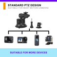 thumbnail image 5 of Car Windshield Suction Cup Mount for Insta360 ONE X3, X2, X, R, RS, GO 2, GoPro Hero Max Fusin 10 9 Accessories and DJI, 5 of 5
