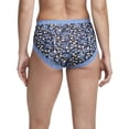 thumbnail image 2 of Jockey Women's Soft Stretch Lace Microfiber Brief, 2 of 5