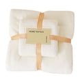 thumbnail image 2 of Meitianfacai Cotton 2 In 1 Bath Towel And Face Towel Soft-Bath Towels Set OF, 2 of 2