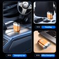 thumbnail image 2 of Nouveau Modèle Mini Rasoir Électrique à Double Tête, Rasoir à Double Tête, Nouvelle Mise à Niveau 2025 Rasoir de Poche USB Mini Rasoirs pour Hommes, Rasoir à Double Tête Lavable, Électrique Rechargeable Étanche (Argent), 2 of 5