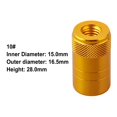 thumbnail image 4 of Filet de Débarquement Adaptateur pour Filet de Débarquement Pièces de Rechange DIY 1015mm à M8, 4 of 9