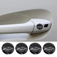 thumbnail image 1 of Modern and Sleek Key Hole Sticker for Car Door Upgrade Your Car's Appearance, 1 of 3