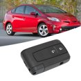 thumbnail image 2 of Coque de Clé de Voiture Coque de Clé à Distance 2 Boutons Coque de Porte-Clés de Voiture Coque de Clé à Distance avec Embryon de Clé Adapté pour Prius, 2 of 8