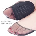 thumbnail image 2 of Metatarsal Foot Pads Adhesive 1 Pair Breathable Soft Forefoot Pads Callus Pads, 2 of 10