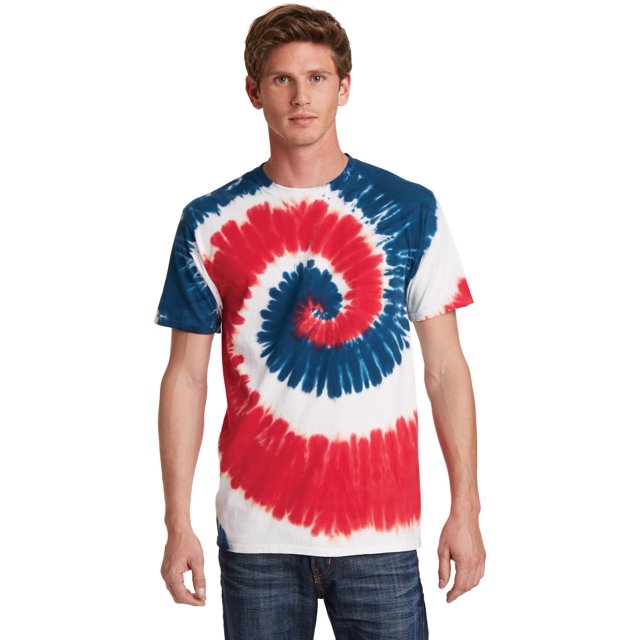 Essential TieDye Tee