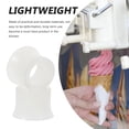 thumbnail image 3 of HAMPPLIES 2Pack Ice Cream Supplies Silicone Ring Replacement for Ice Cream Maker Accessories, 3 of 8