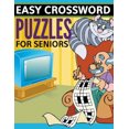 thumbnail image 2 of Easy Crossword Puzzles for Seniors: Super Fun Edition, 2 of 4