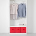 thumbnail image 2 of YOYTOO 2 Pack Collapsible Cube Fabric Storage Bins, 11 Inch Collapsible Storage Bins, 2 of 6