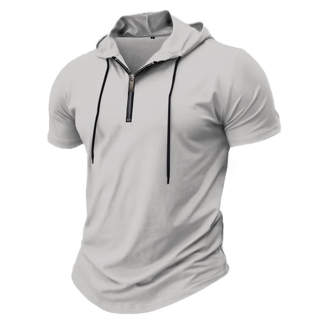 Timegard Débardeurs Homme Col Rond Sans Manches Couleur Unie Haut Confortable T-Shirts Décontractés d'Entraînement Été