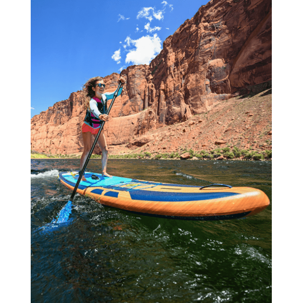 Body Glove Inflatable Stand Up Paddle Board with Accessories
