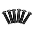 thumbnail image 2 of 6 Pcs Vis de Réglage de Hauteur de Selle Double pour Pont à Bascule Accessoires de Guitare Électrique, 2 of 8