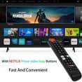 thumbnail image 2 of KEINXS BN59-01315J Works for ALL Samsung Smart TVs LED Smart TV Remote Control, 2 of 6