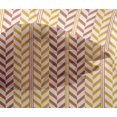 thumbnail image 4 of oneOone Viscose Chiffon Fabric Stripe & Herringbone Geometric Decor Fabric Printed BTY 42 Inch Wide, 4 of 4