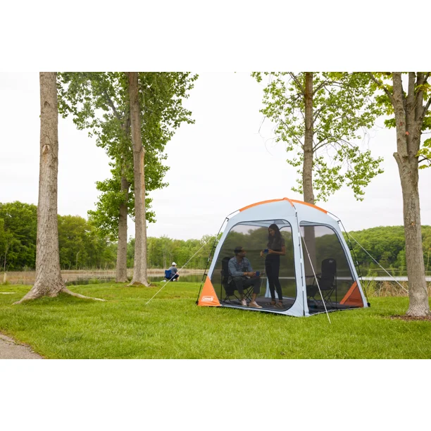 Coleman Skyshade 8 x 8 Screen Dome Canopy, 2.43 x 2.43 m - Walmart.ca