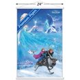 thumbnail image 3 of Disney La Reine des Neiges - Aventure One Sheet, 3 of 5