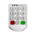 thumbnail image 2 of Cabinet Lock,Locks Public Drawer 3 Color Indicator Modes 3 Color Lock Open Dual Cabinet Lock Color Indicator Power Dual Modes 3 Open Dual Modes Locker Keypad Lock Open Indicator Power Cabinet Dsfen, 2 of 5