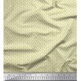 thumbnail image 1 of Soimoi Cotton Jersey Fabric Geometric Small Decor Fabric Printed Yard 58 Inch Wide, 1 of 3