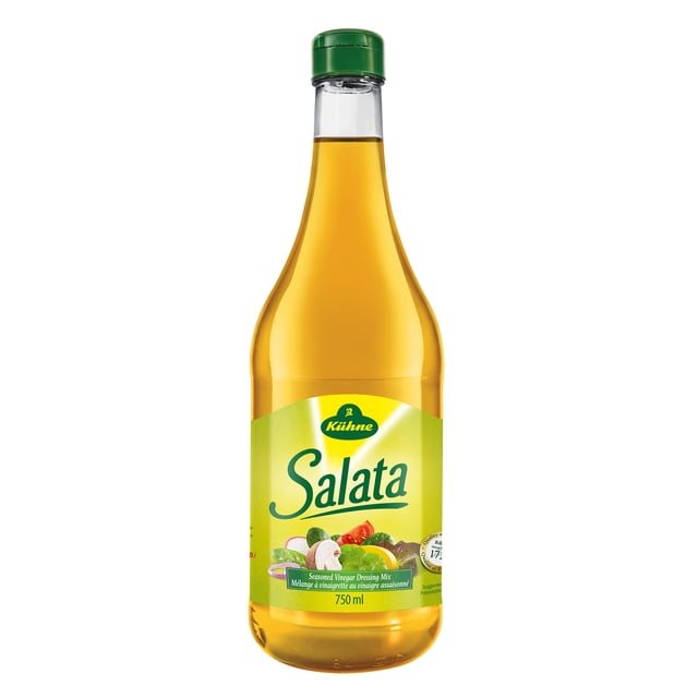 Kuhne Salata Seasoned Vinegar Dressing 750ml