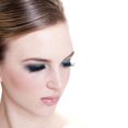 thumbnail image 2 of Coveted Cosmetics False Eyelashes Natural Feather Hand Made Human Hair Fake Falsies Lashes (2 Pair, Vamp), 2 of 3