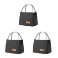 thumbnail image 1 of maskred Stay Organized And Efficient Insulated Work And School Multi-Purpose Small+Black 3Set, 1 of 6