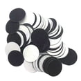 thumbnail image 2 of Sand Paper Replacement Pads For Electric Foot File pedicure foot file replacement 25mm 240Grit 100Pcs, 2 of 9