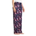 thumbnail image 4 of George Women's Peached Sleep Pant, 4 of 6