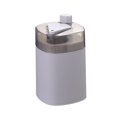 thumbnail image 2 of Oleegame 2PC Stainless Steel Cutlery Set Automatic Toothpick Dispenser Toothpick Holder Automatic Toothpick Dispenser Gray, 2 of 9