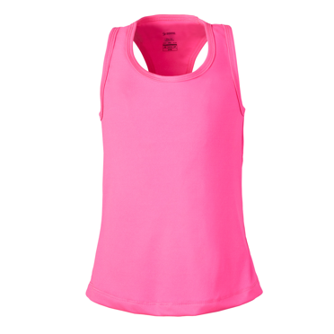 Soffe Girls Performance Racerback Tank