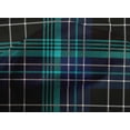 thumbnail image 4 of oneOone Cotton Poplin Fabric Tartan Check Print Fabric By The Yard 42 Inch Wide, 4 of 4