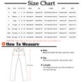 thumbnail image 2 of Pantalons pour Hommes Mode Décontractée Couleur Extérieure Poche Zippée Pantalons de Survêtement, 2 of 7
