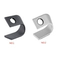 thumbnail image 2 of Maytalsory For U Shape Aluminum Alloy Stand Charger Holder Watch Charging Station black, 2 of 6