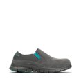 thumbnail image 1 of HYTEST Women's Blake Steel Toe Slip On Grey - K17302, 1 of 7
