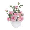 thumbnail image 2 of Rose artificielle à longue tige Mainstays, 2 of 8