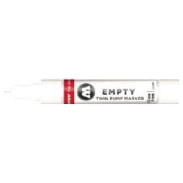 Molotow M211013 Double Ended Acrylic Pump Marker Empty