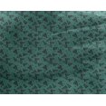 thumbnail image 4 of oneOone Georgette Viscose Fabric Triangle Block Print Sewing Fabric BTY 42 Inch Wide, 4 of 4
